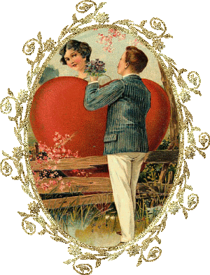 san valentinoo vintage,14 febbraio,festa degli innamorati