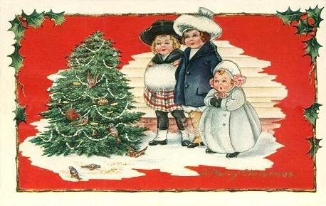 Vintage Immagini Natalizie Antiche.Gif Animate E Grafica Natale Page 1 Chan 1052701 Rssing Com